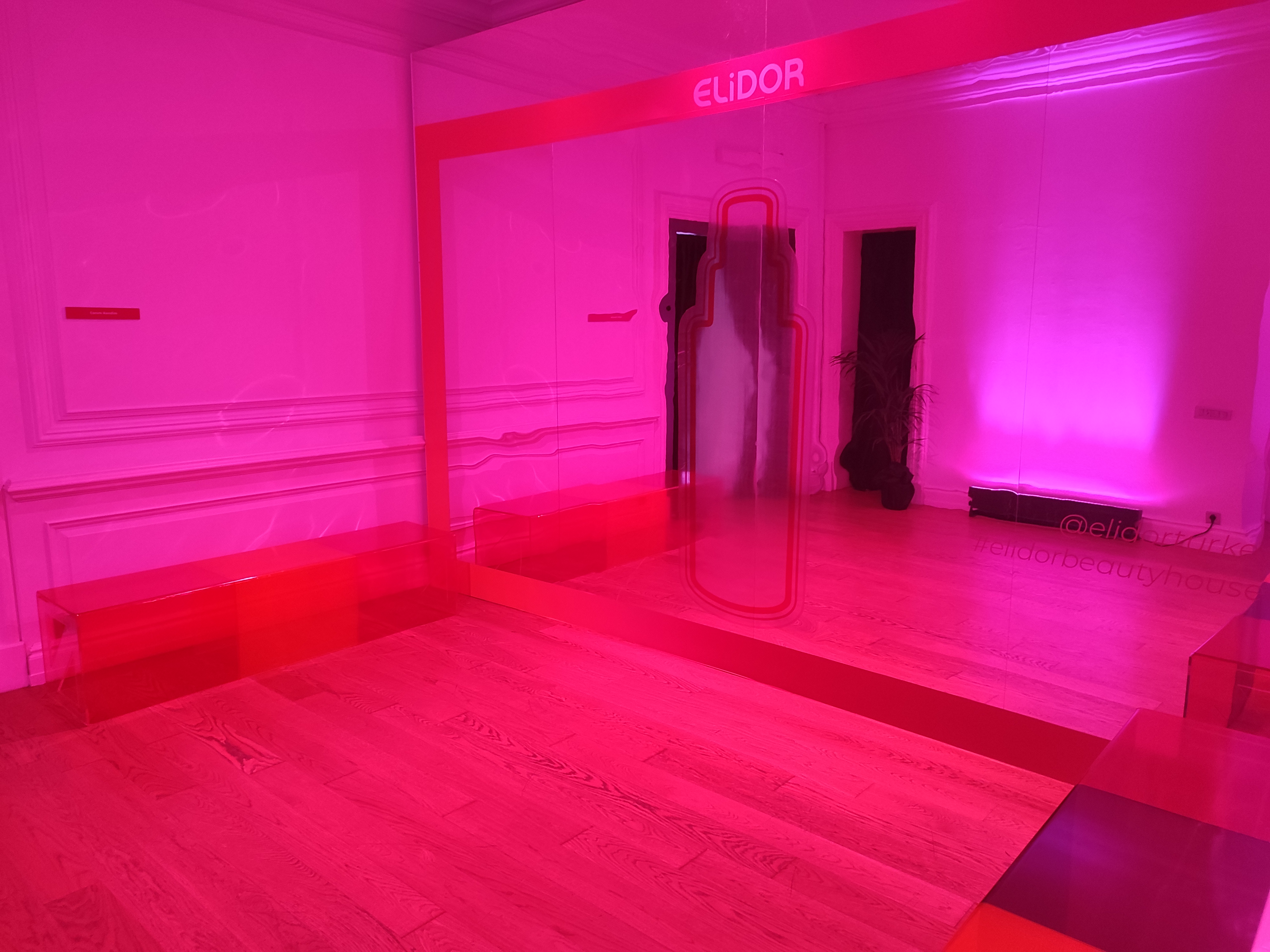 ELİDOR LANSMAN AKARETLER İSTANBUL