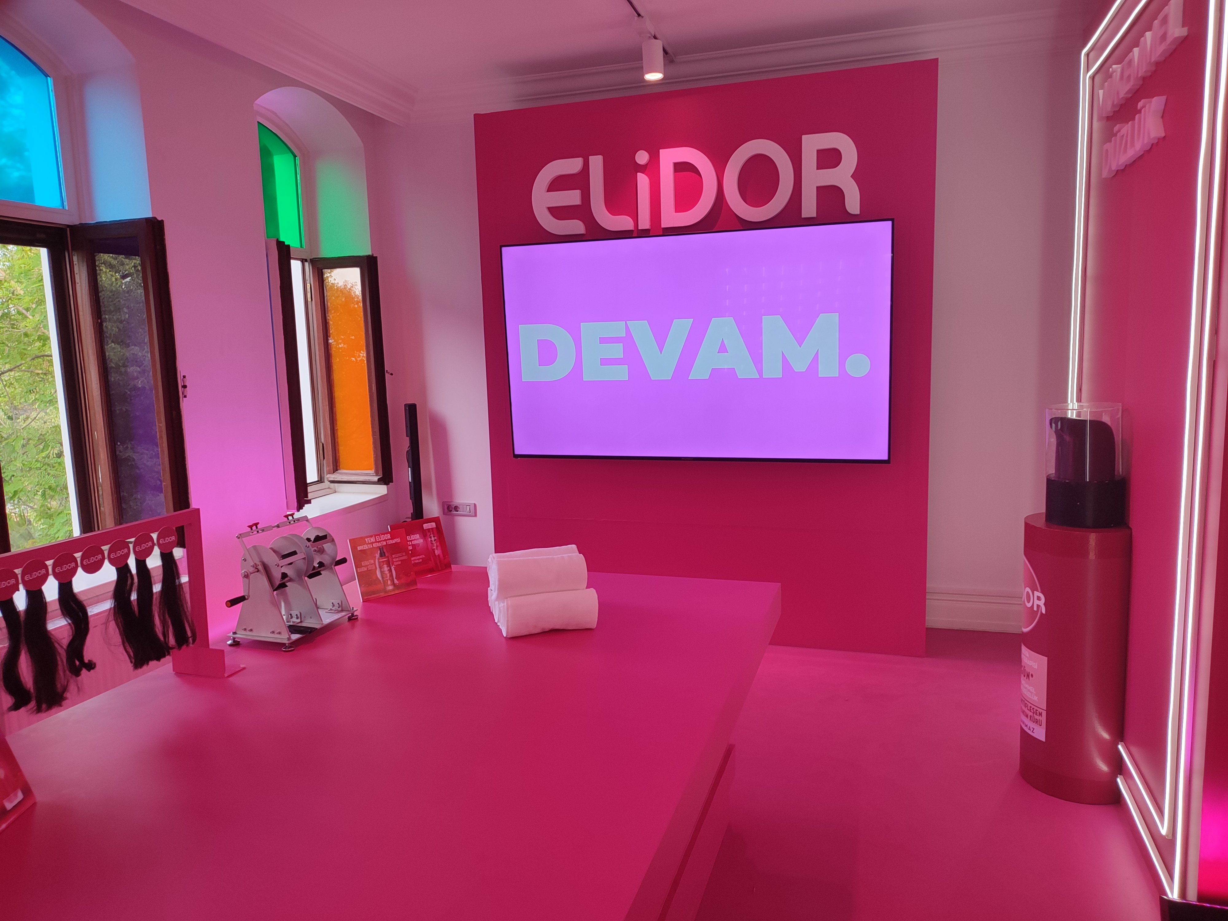 ELİDOR LANSMAN AKARETLER İSTANBUL