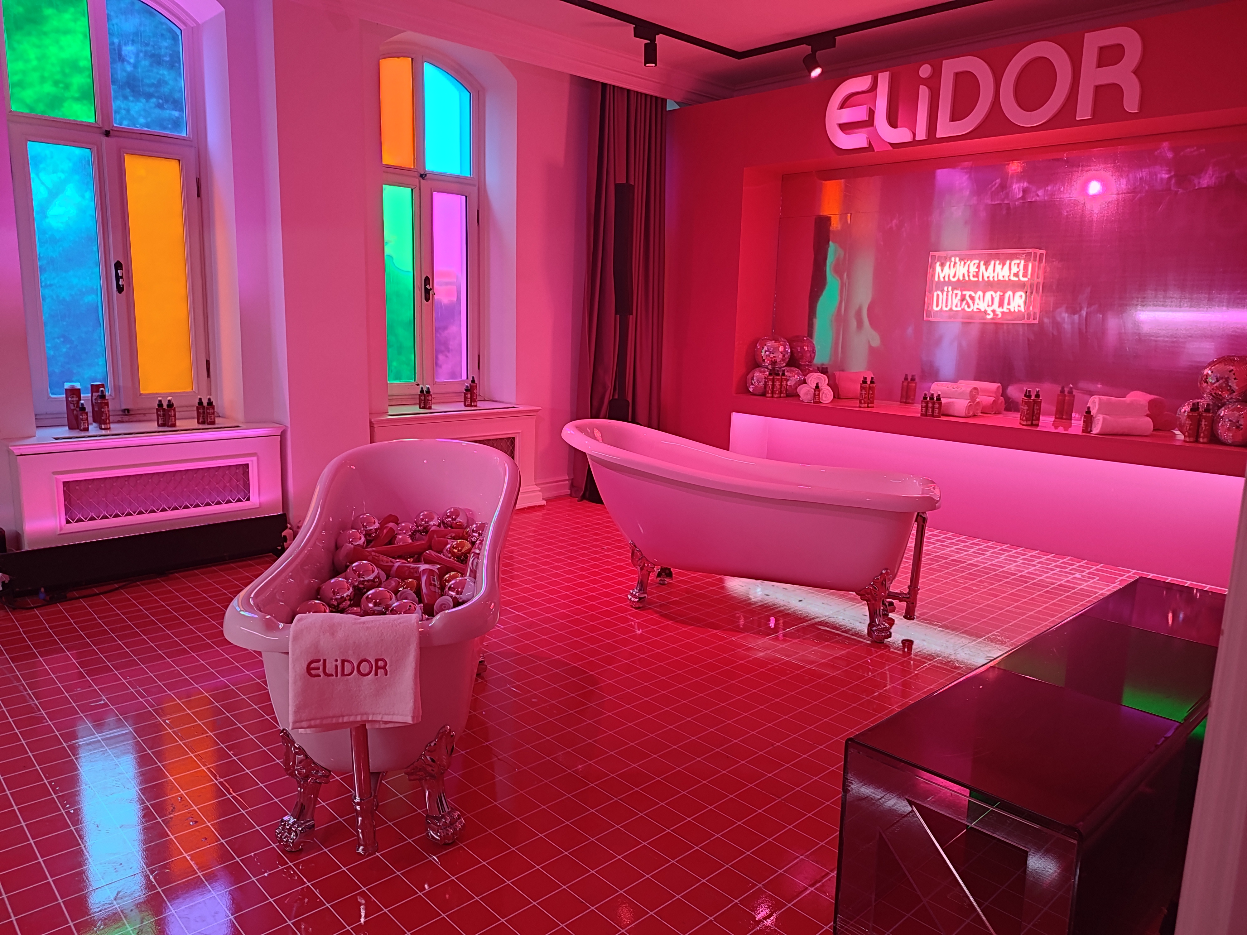 ELİDOR LANSMAN AKARETLER İSTANBUL