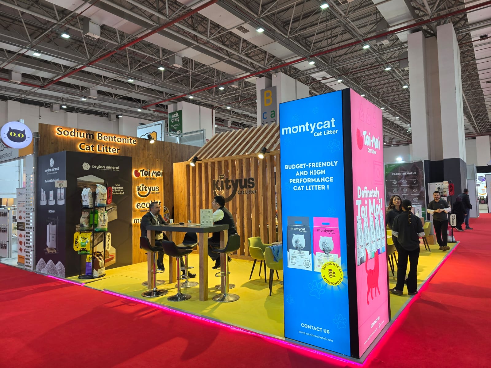 CEYLAN MİNERAL PET İZMİR 08-11 OCAK 2026