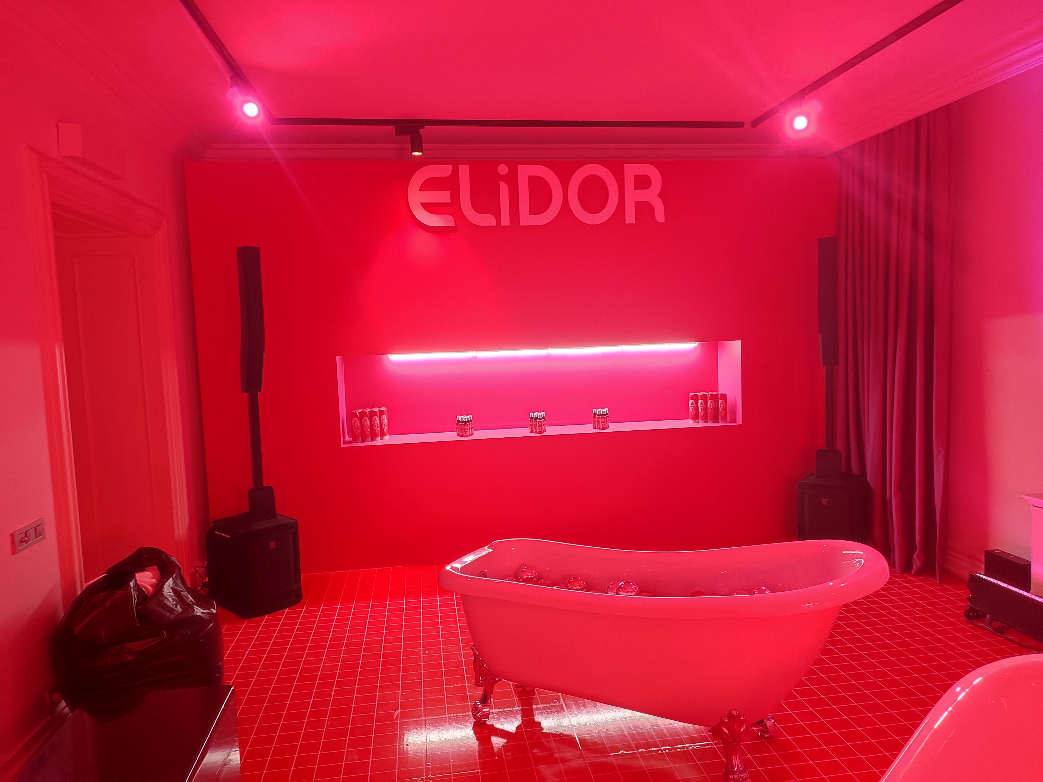 ELİDOR LANSMAN AKARETLER İSTANBUL