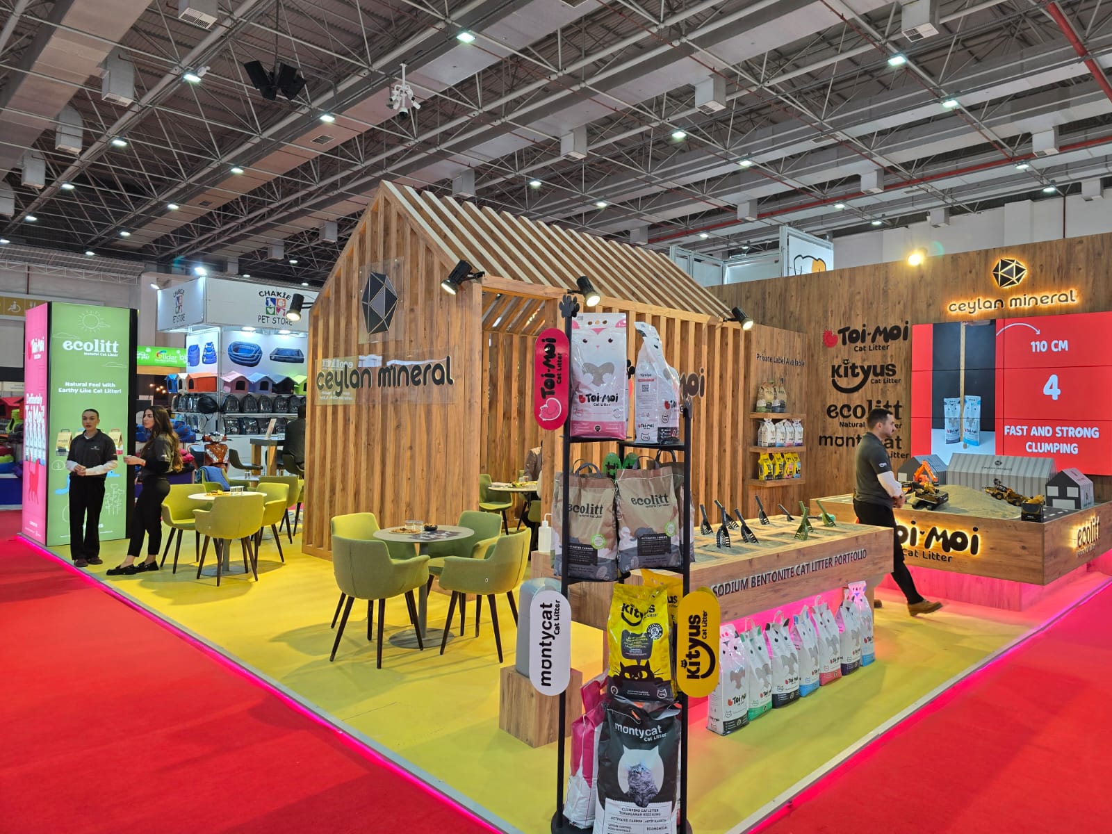 CEYLAN MİNERAL PET İZMİR 08-11 OCAK 2026