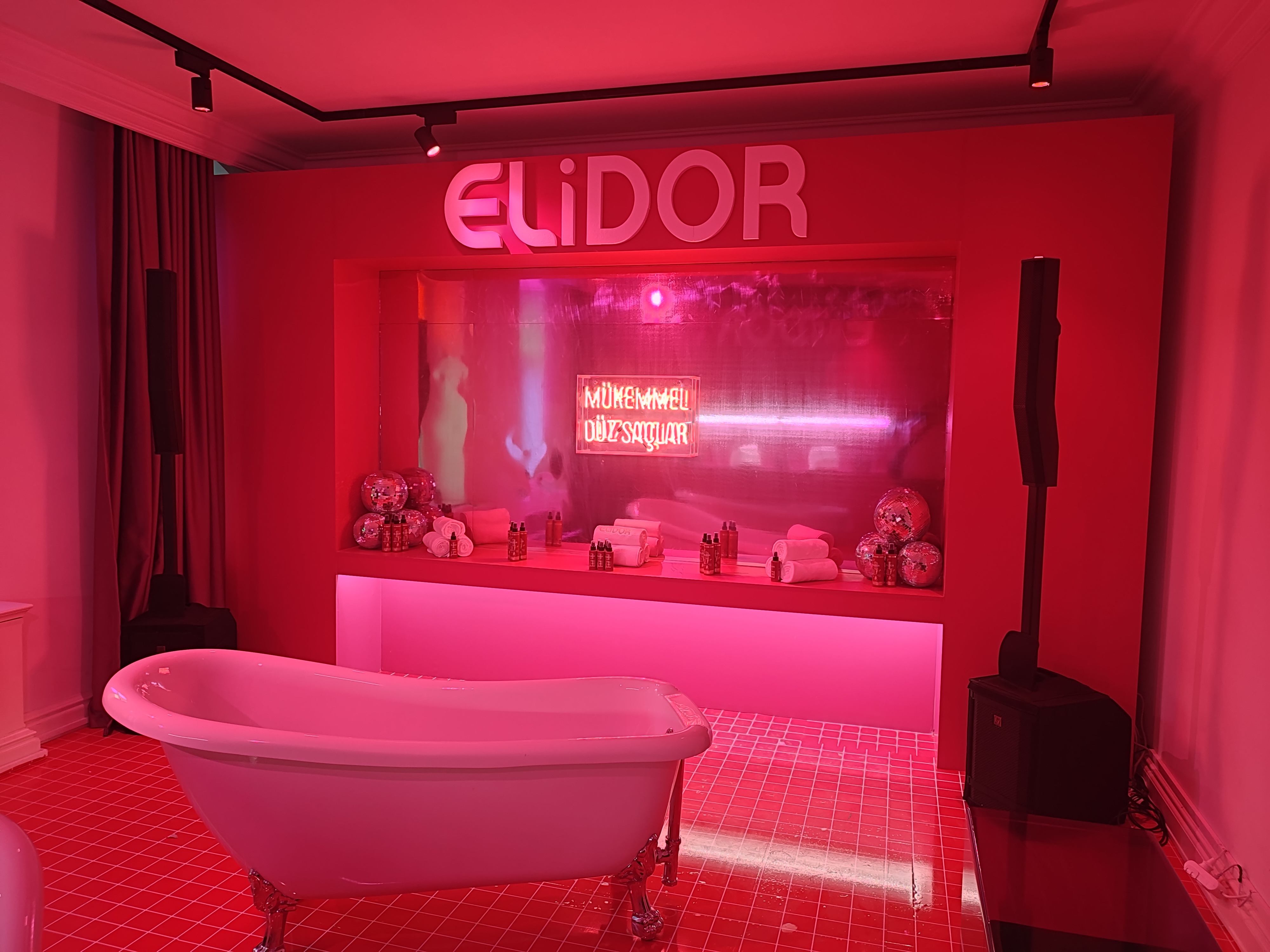 ELİDOR LANSMAN AKARETLER İSTANBUL