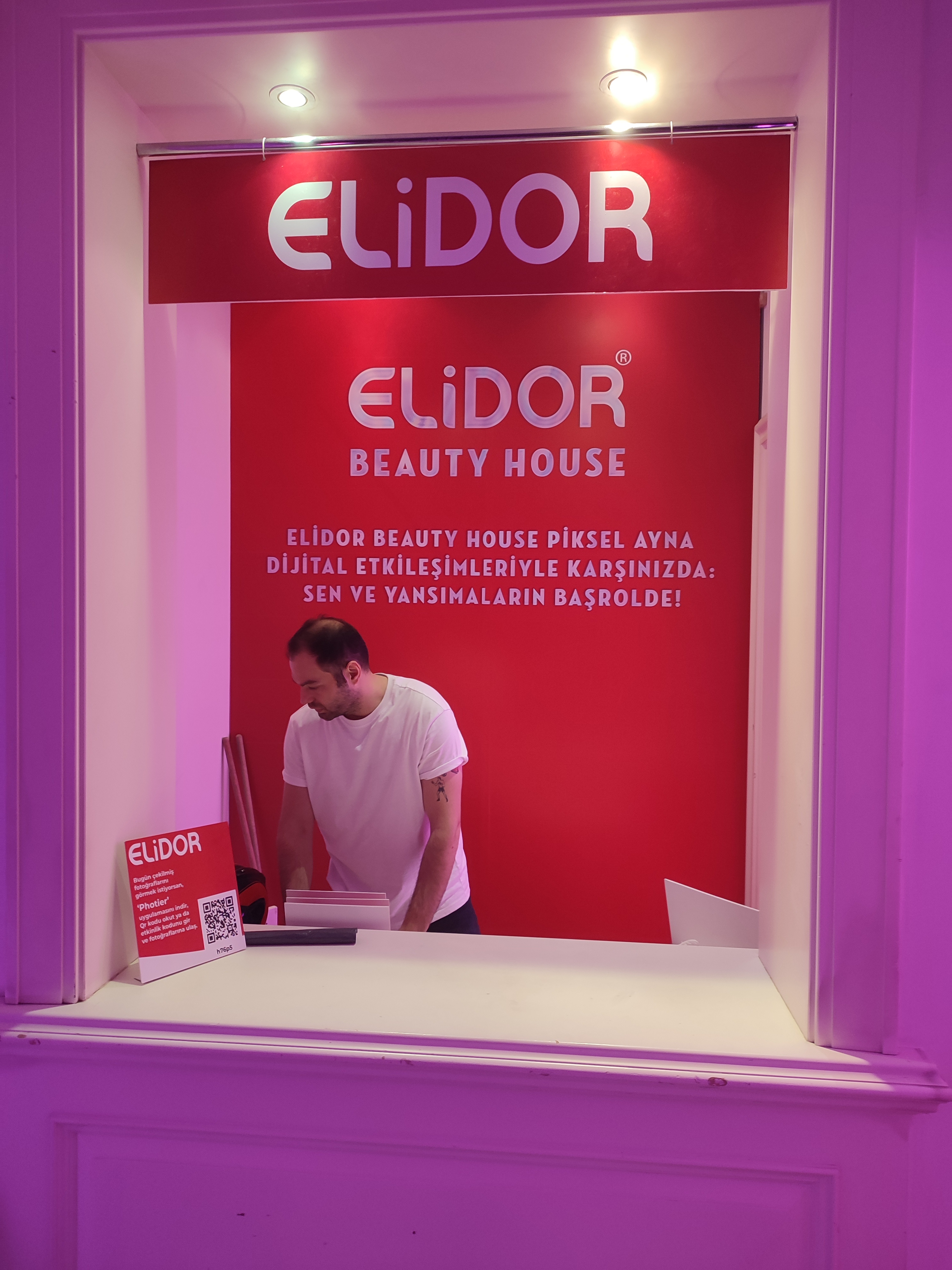 ELİDOR LANSMAN AKARETLER İSTANBUL