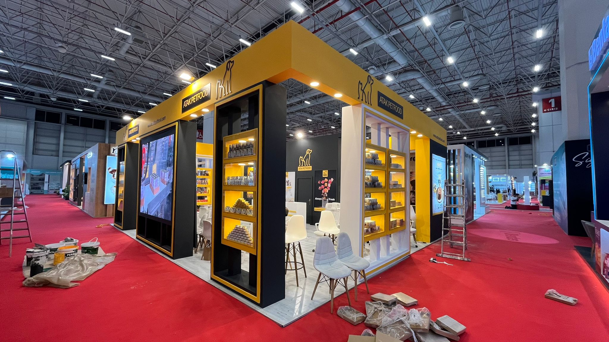 ATAK PET PETZOO Eurasia 08-11 EKİM 2025 İFM