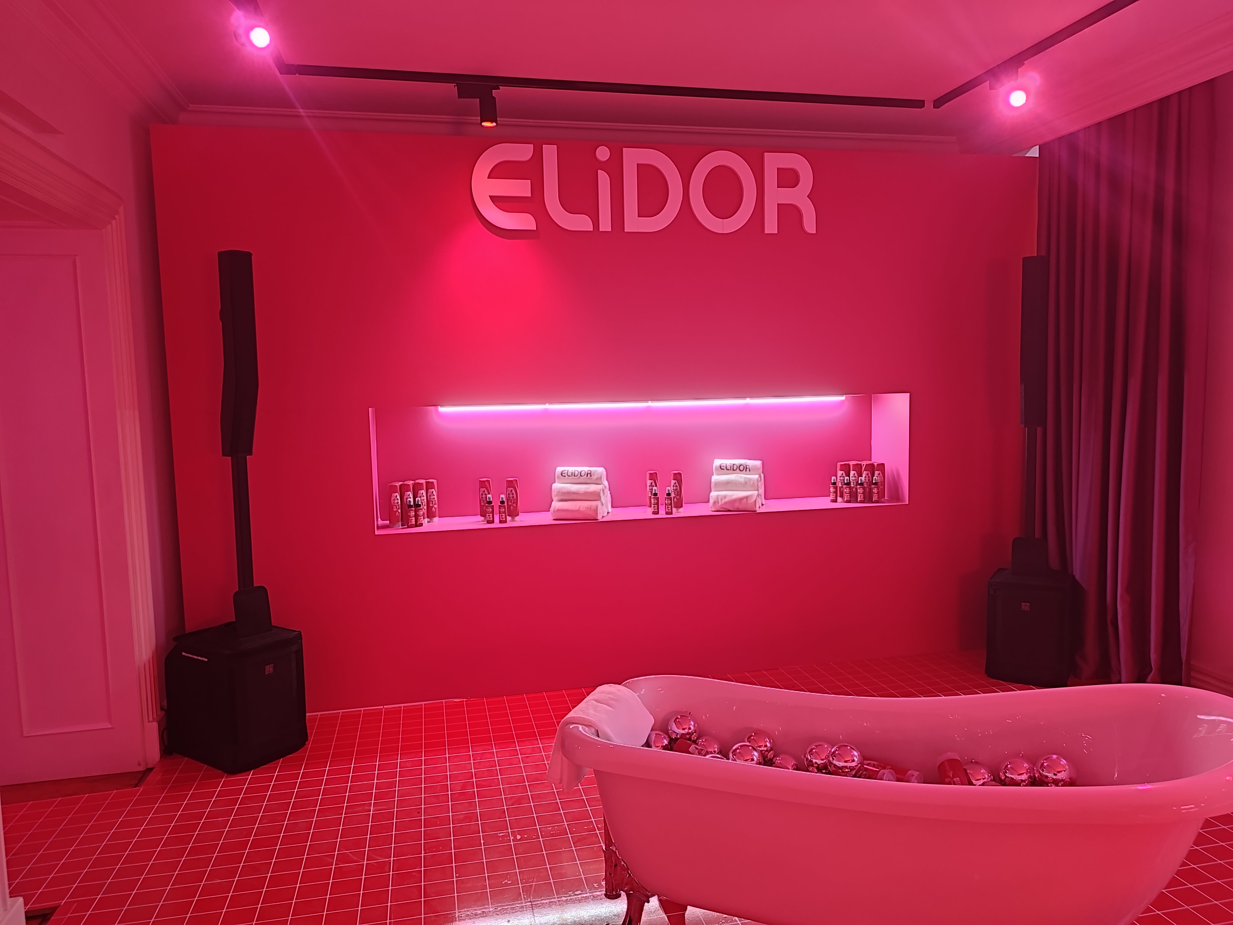 ELİDOR LANSMAN AKARETLER İSTANBUL