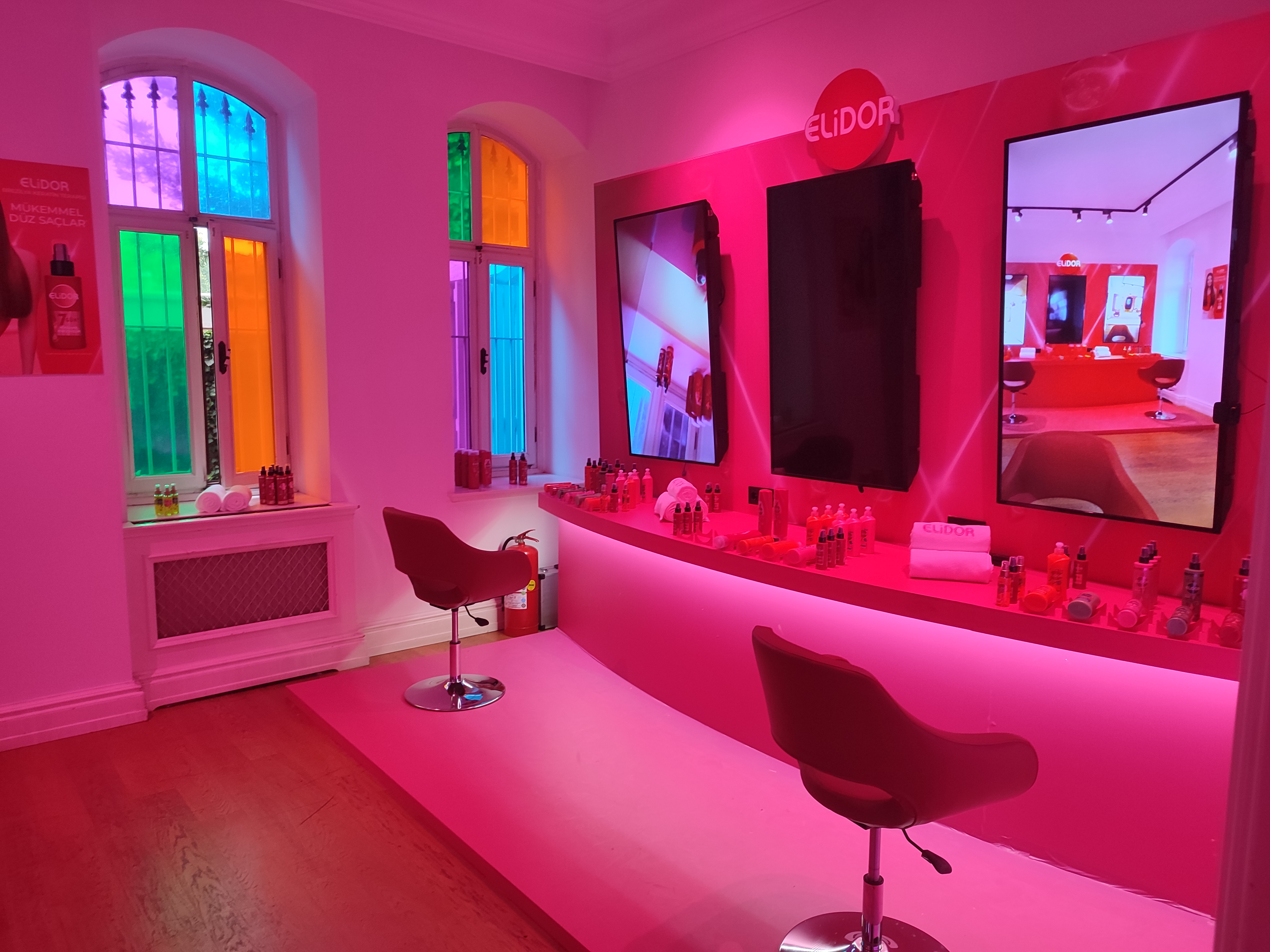 ELİDOR LANSMAN AKARETLER İSTANBUL