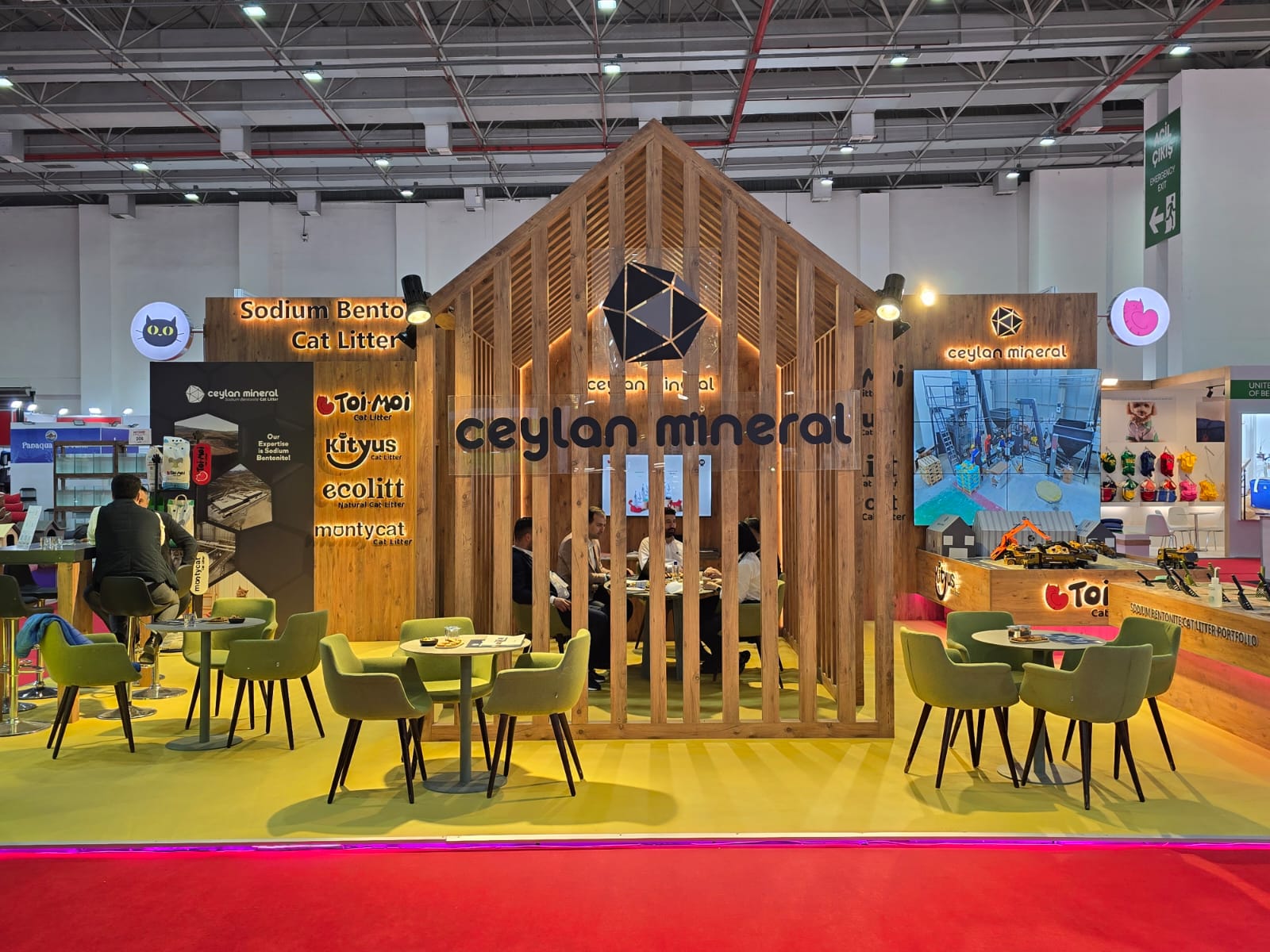 CEYLAN MİNERAL PET İZMİR 08-11 OCAK 2026