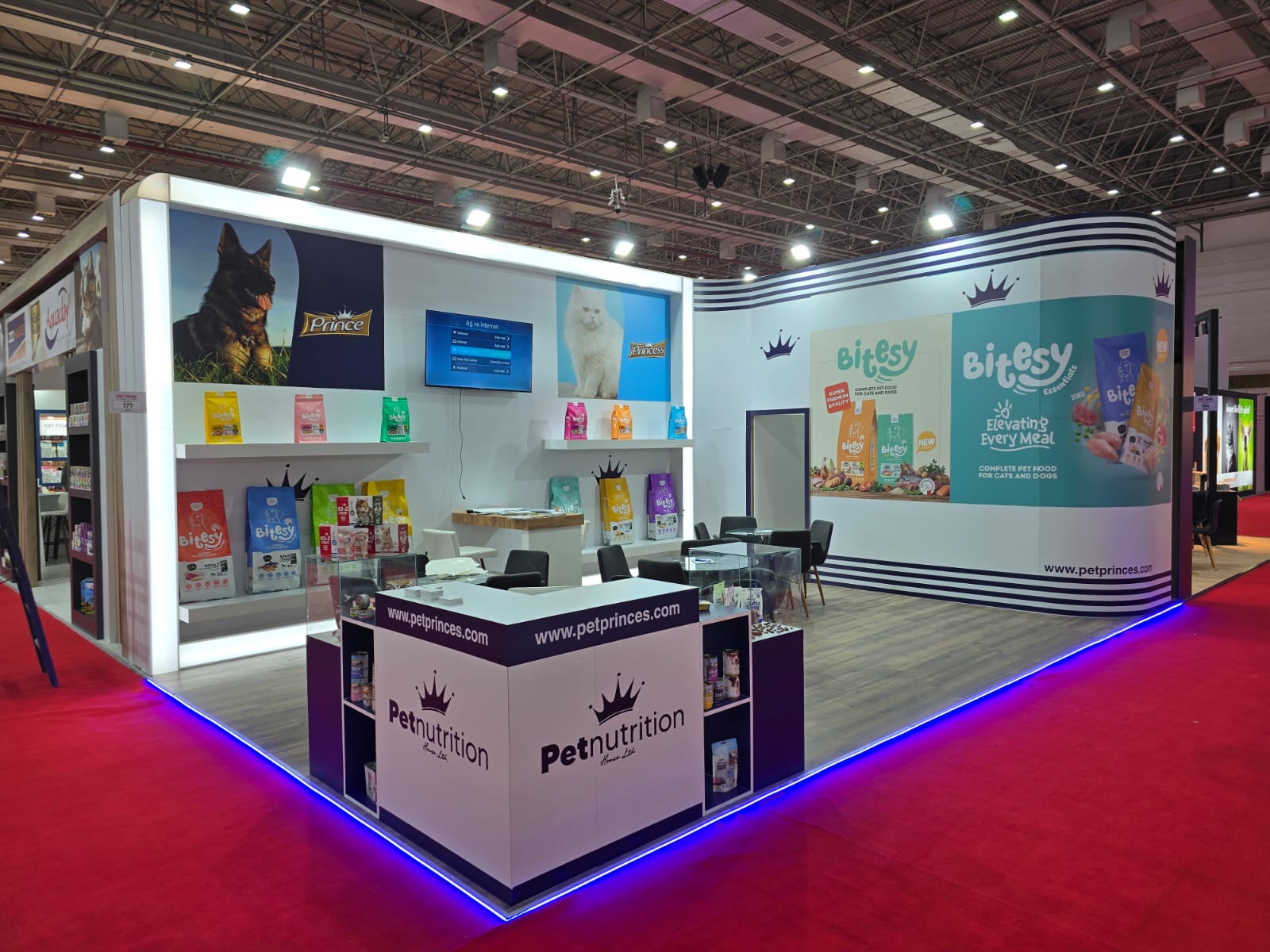 PETNUTRITION  MALTA 2026  PET İZMİR 08-11 OCAK 2026