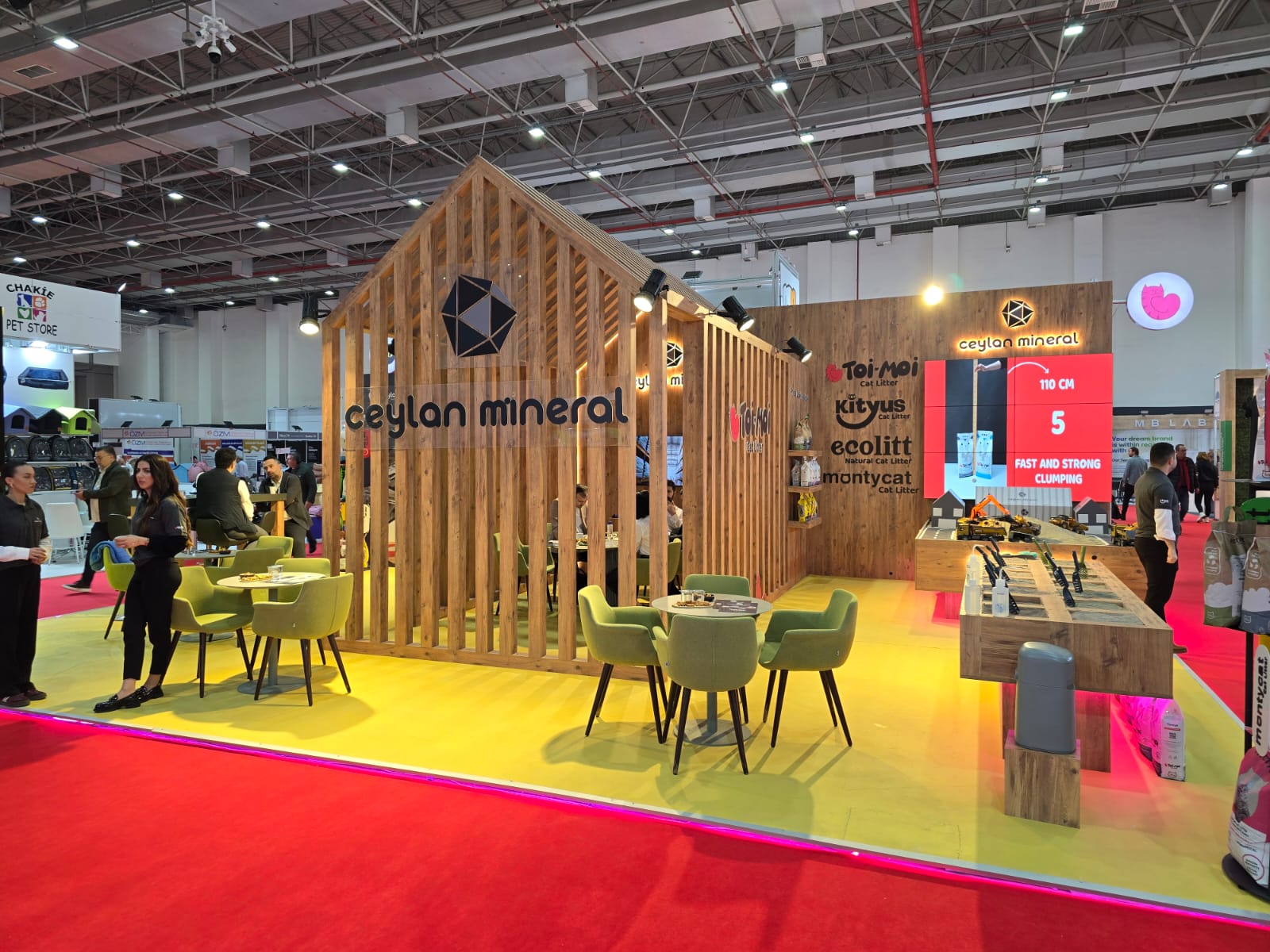 CEYLAN MİNERAL PET İZMİR 08-11 OCAK 2026