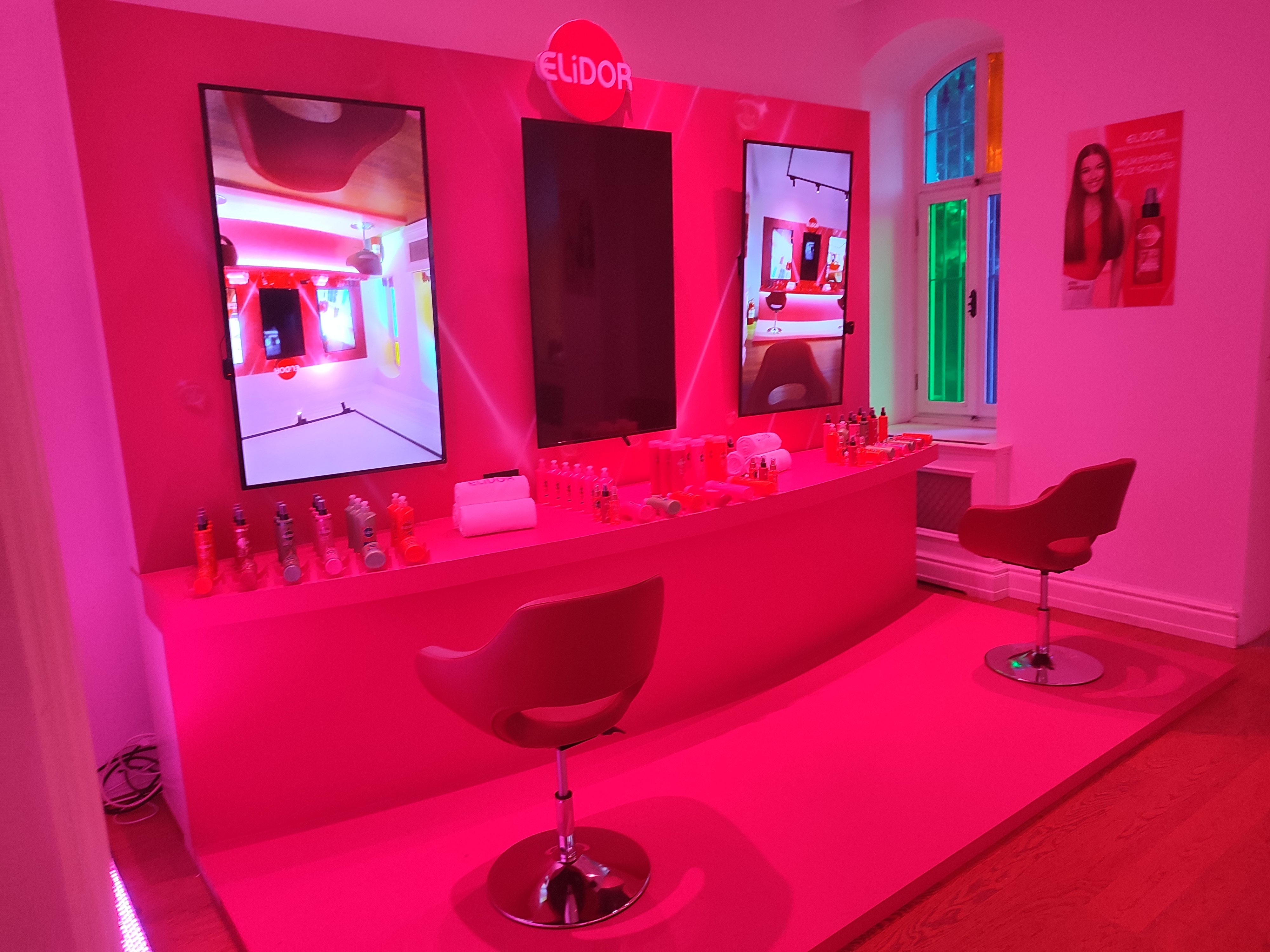 ELİDOR LANSMAN AKARETLER İSTANBUL