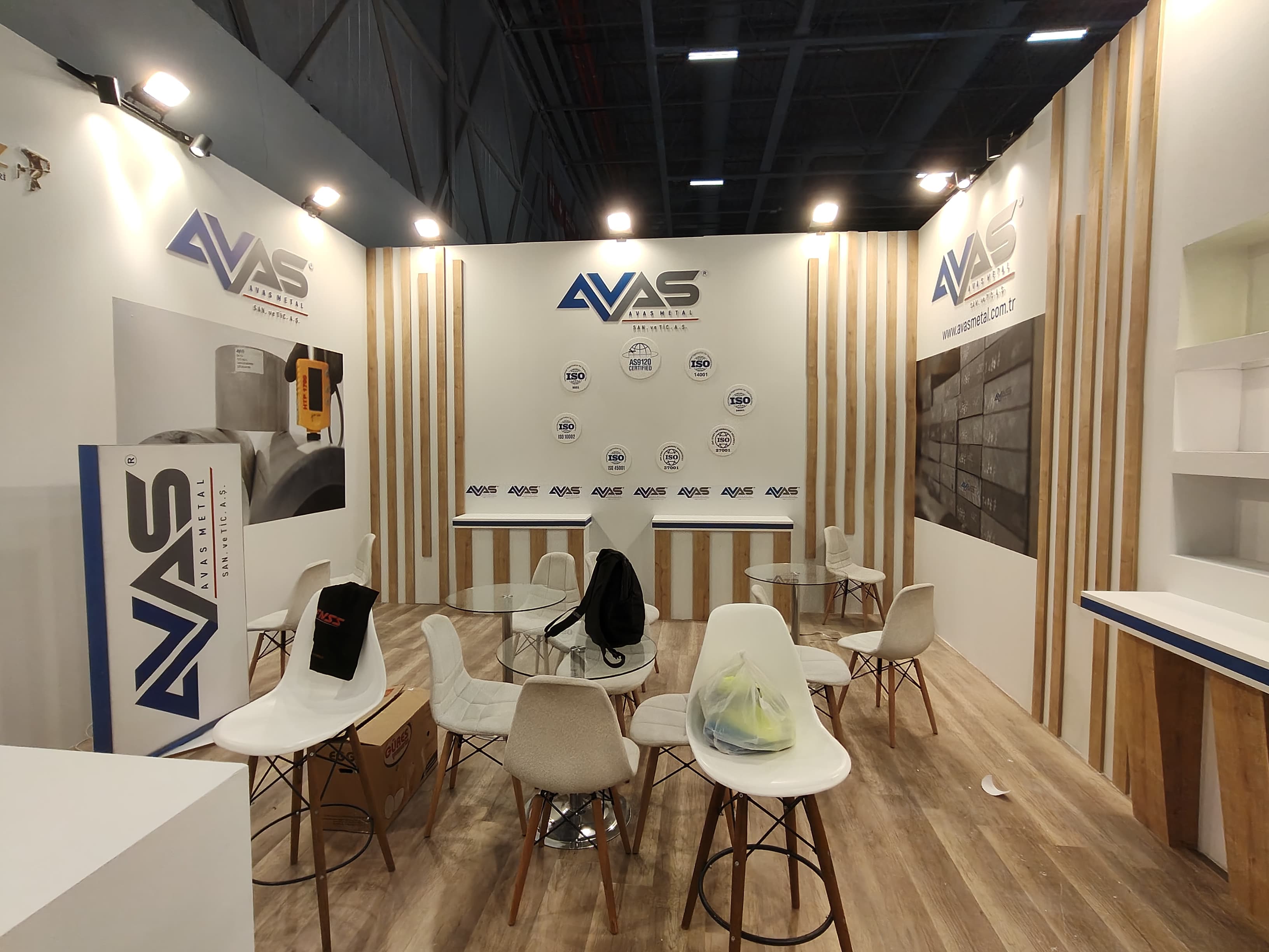 AVAS METAL IDEF IFM 22-27 TEMMUZ 2025 