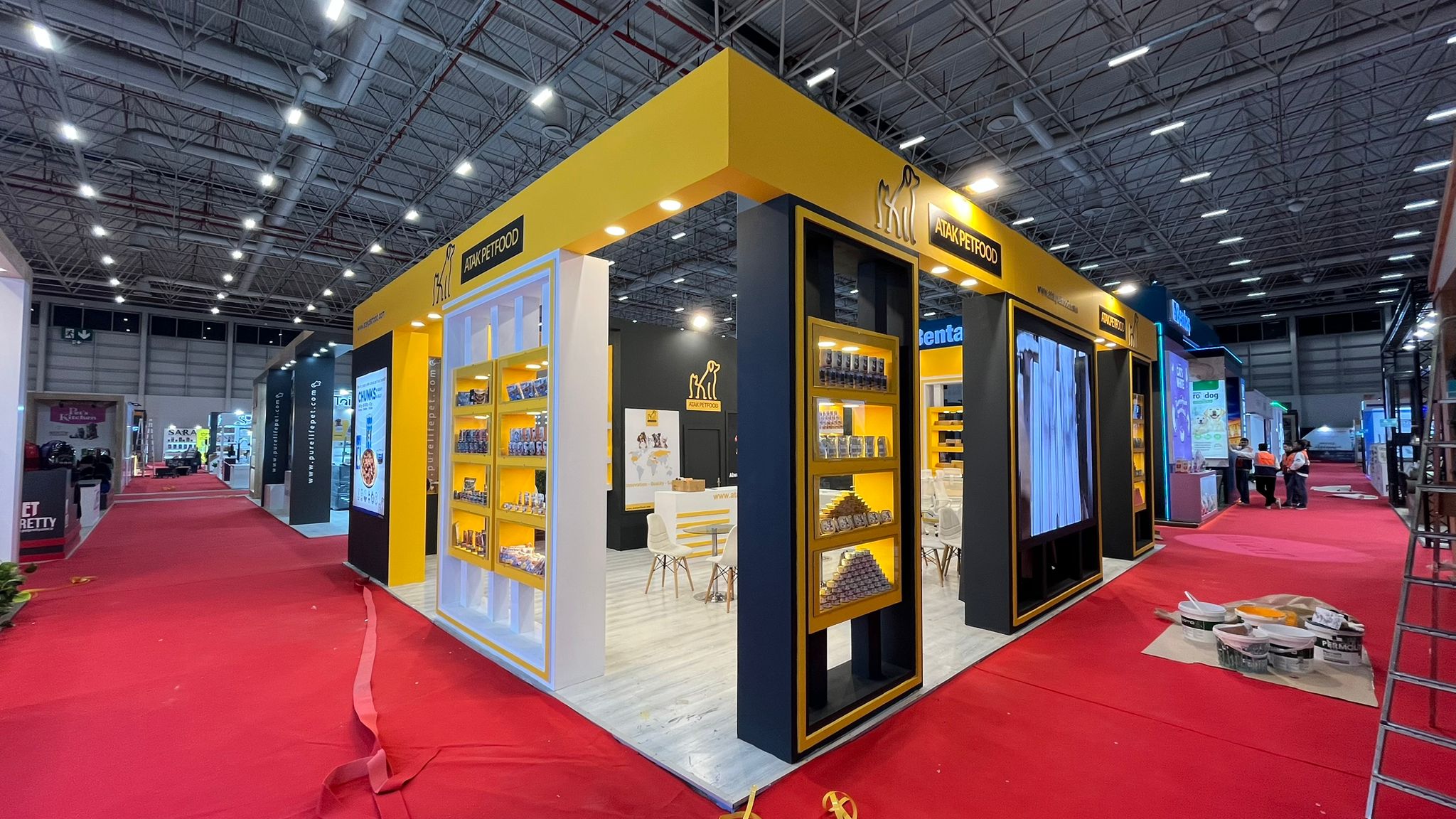 ATAK PET PETZOO Eurasia 08-11 EKİM 2025 İFM