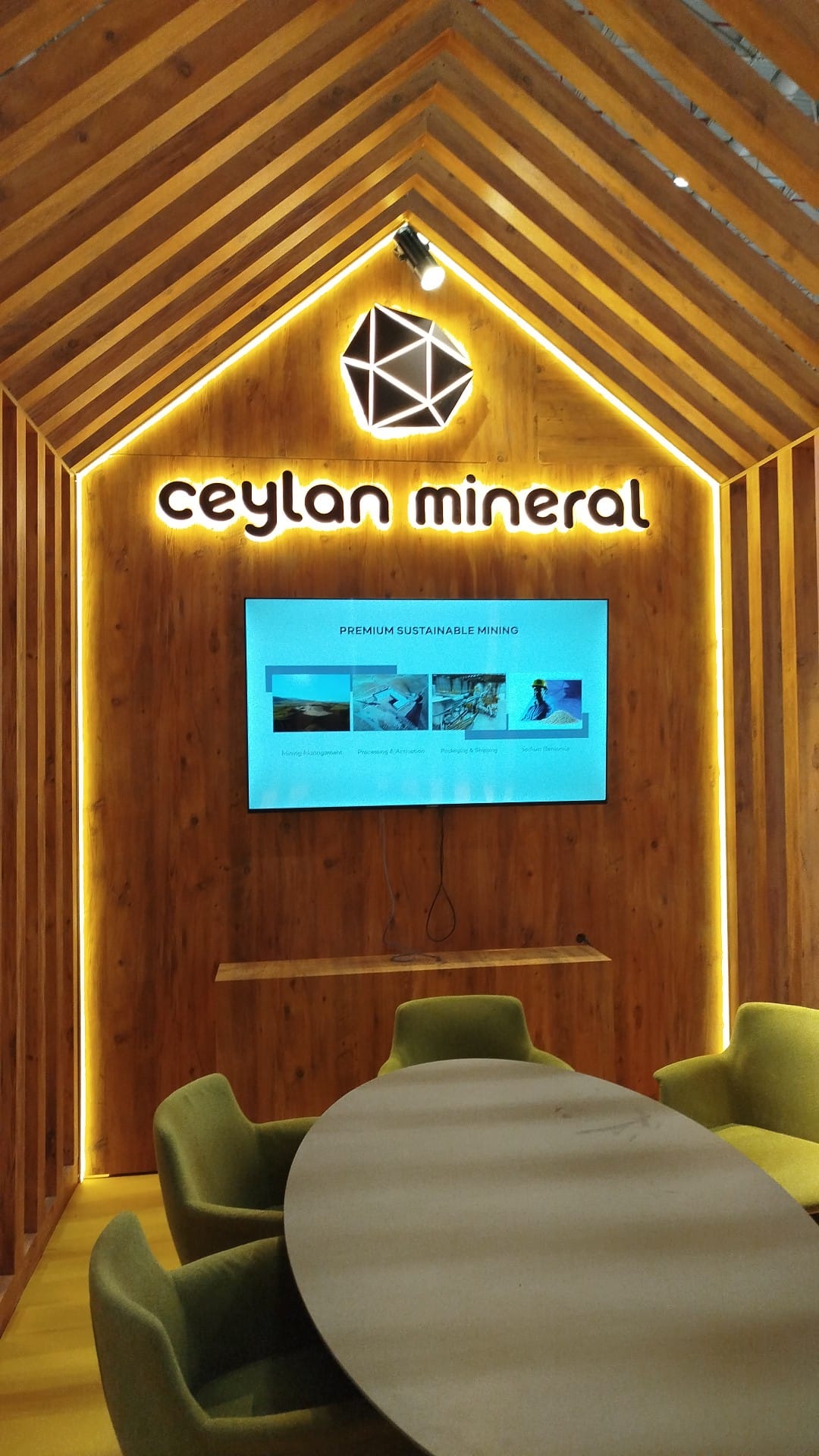 CEYLAN MİNERAL PETZOO Eurasia 08-11 EKİM 2025 İFM