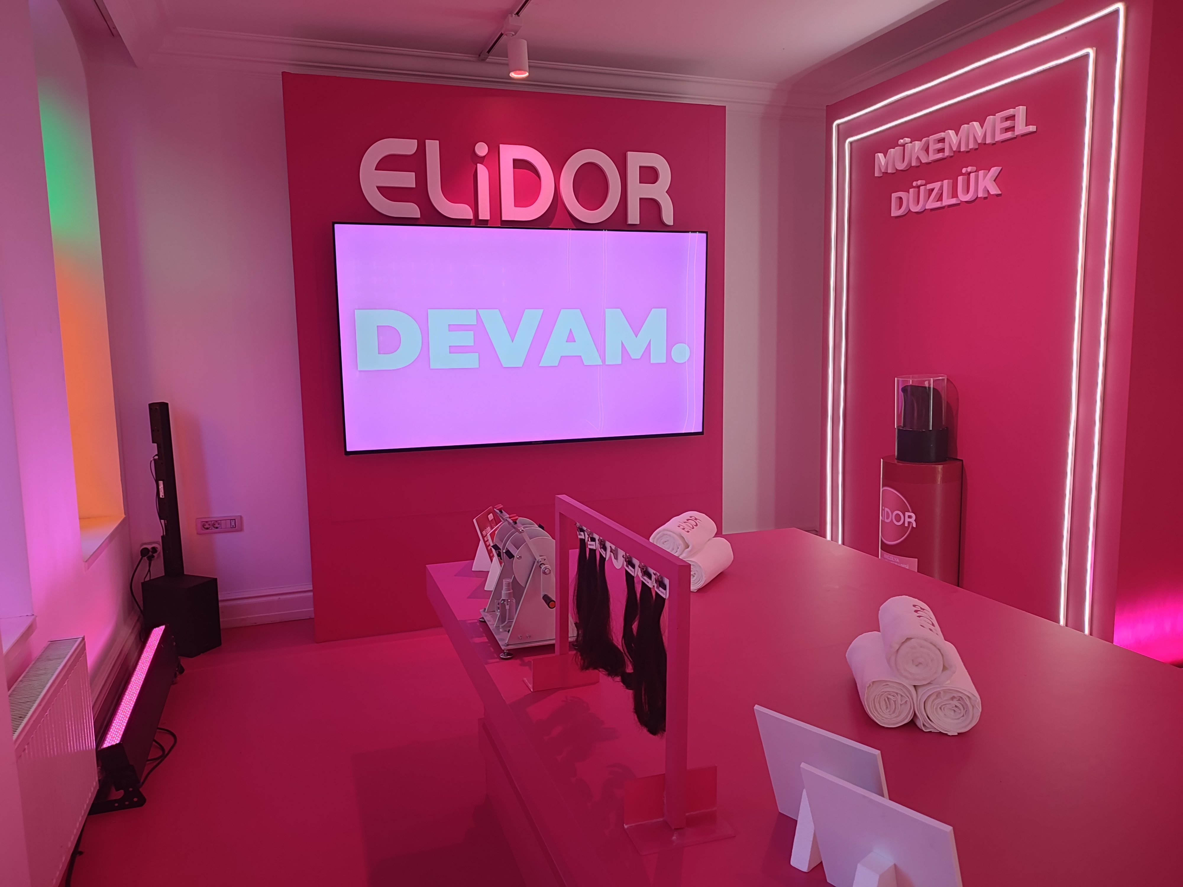 ELİDOR LANSMAN AKARETLER İSTANBUL