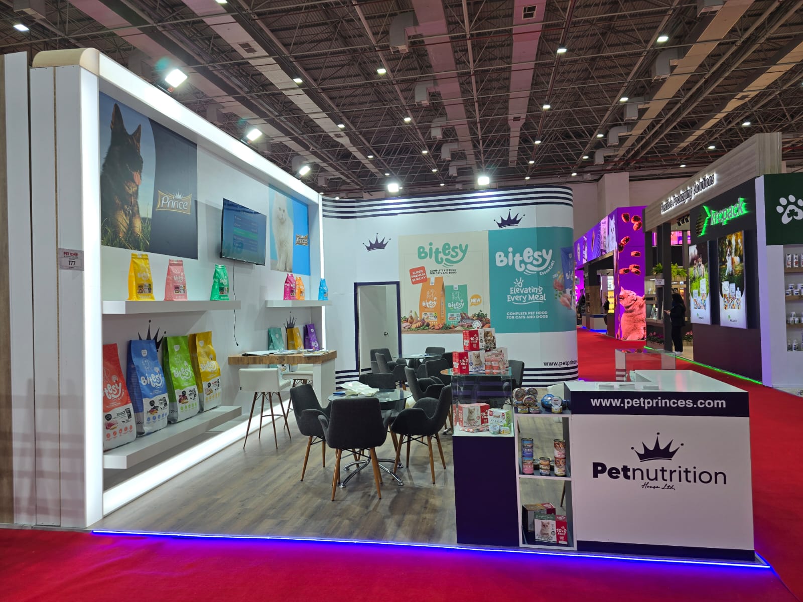 PETNUTRITION  MALTA 2026  PET İZMİR 08-11 OCAK 2026