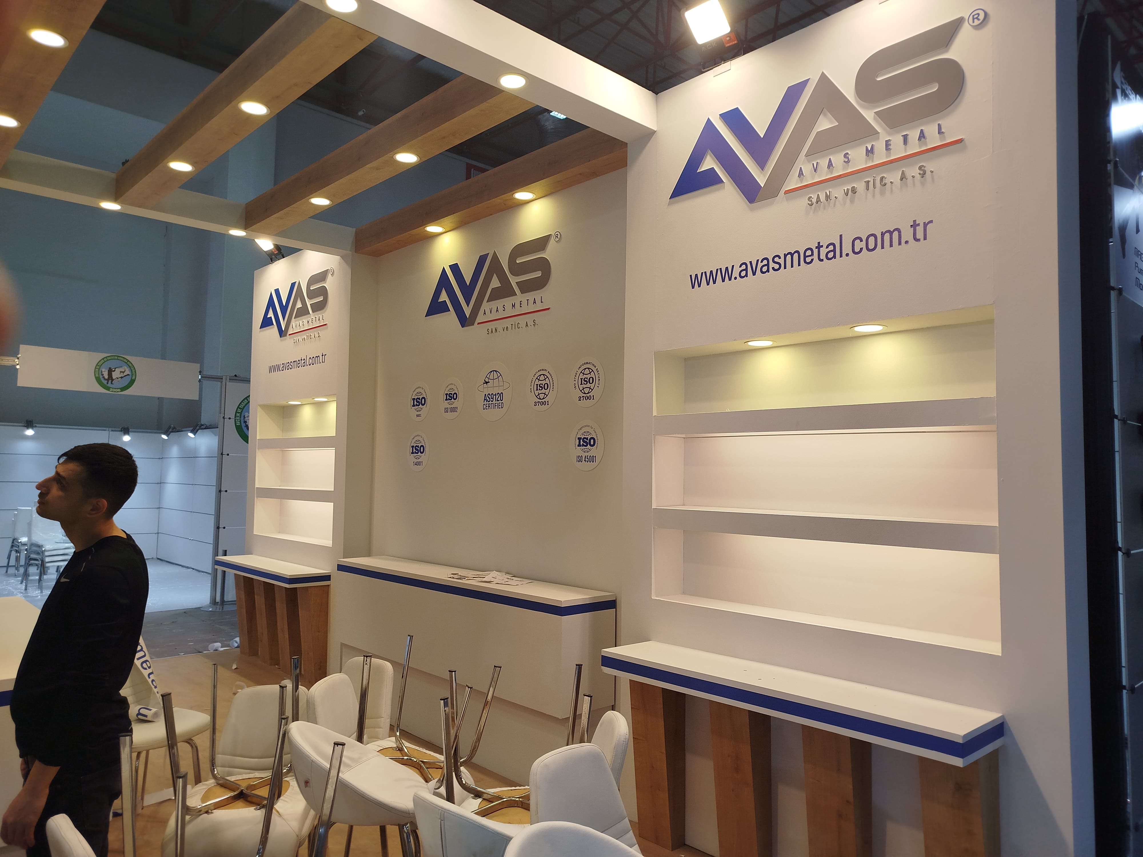 AVAS METAL PROHUNT IFM 28-31 MAYIS 2025 