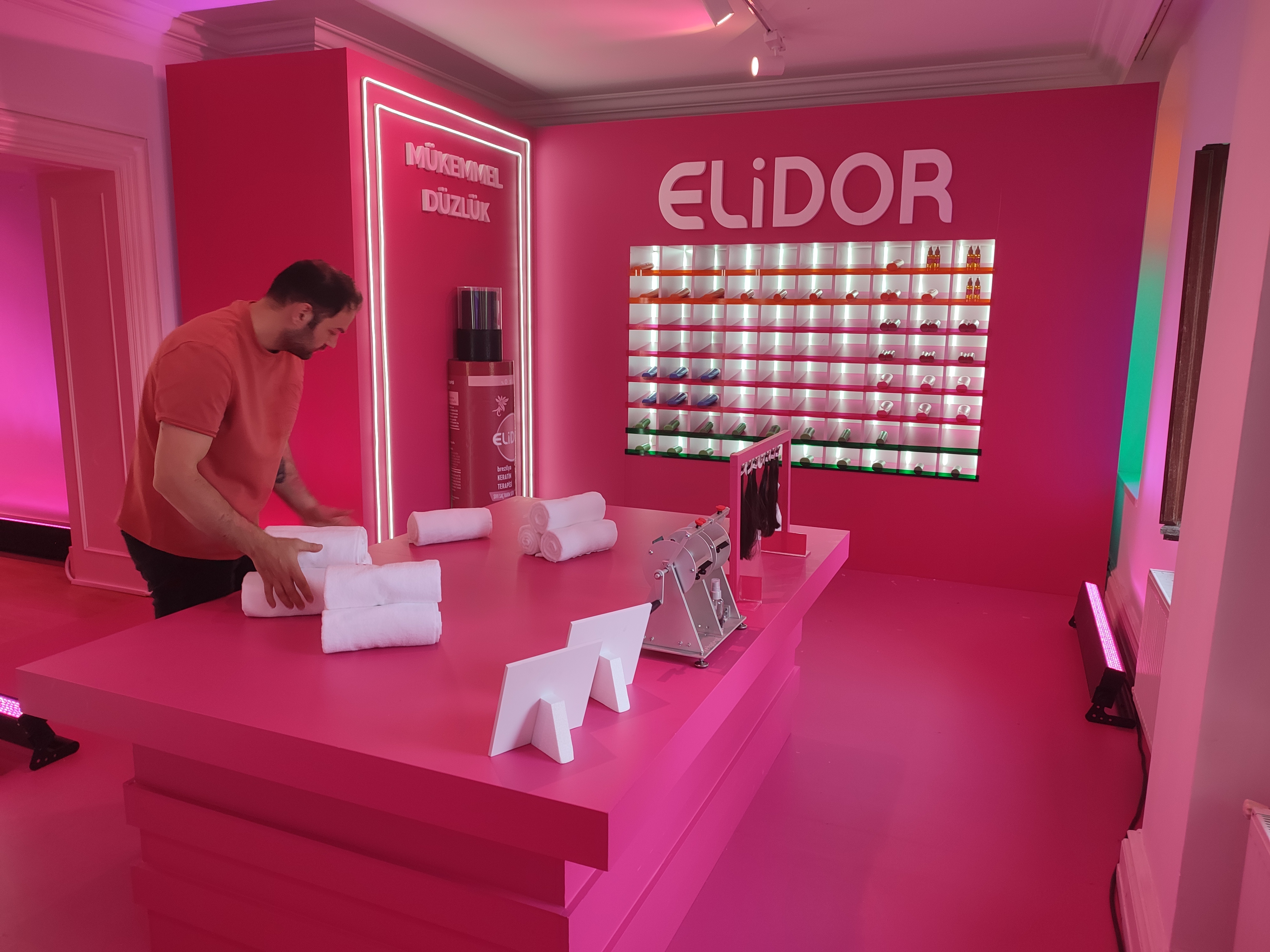 ELİDOR LANSMAN AKARETLER İSTANBUL