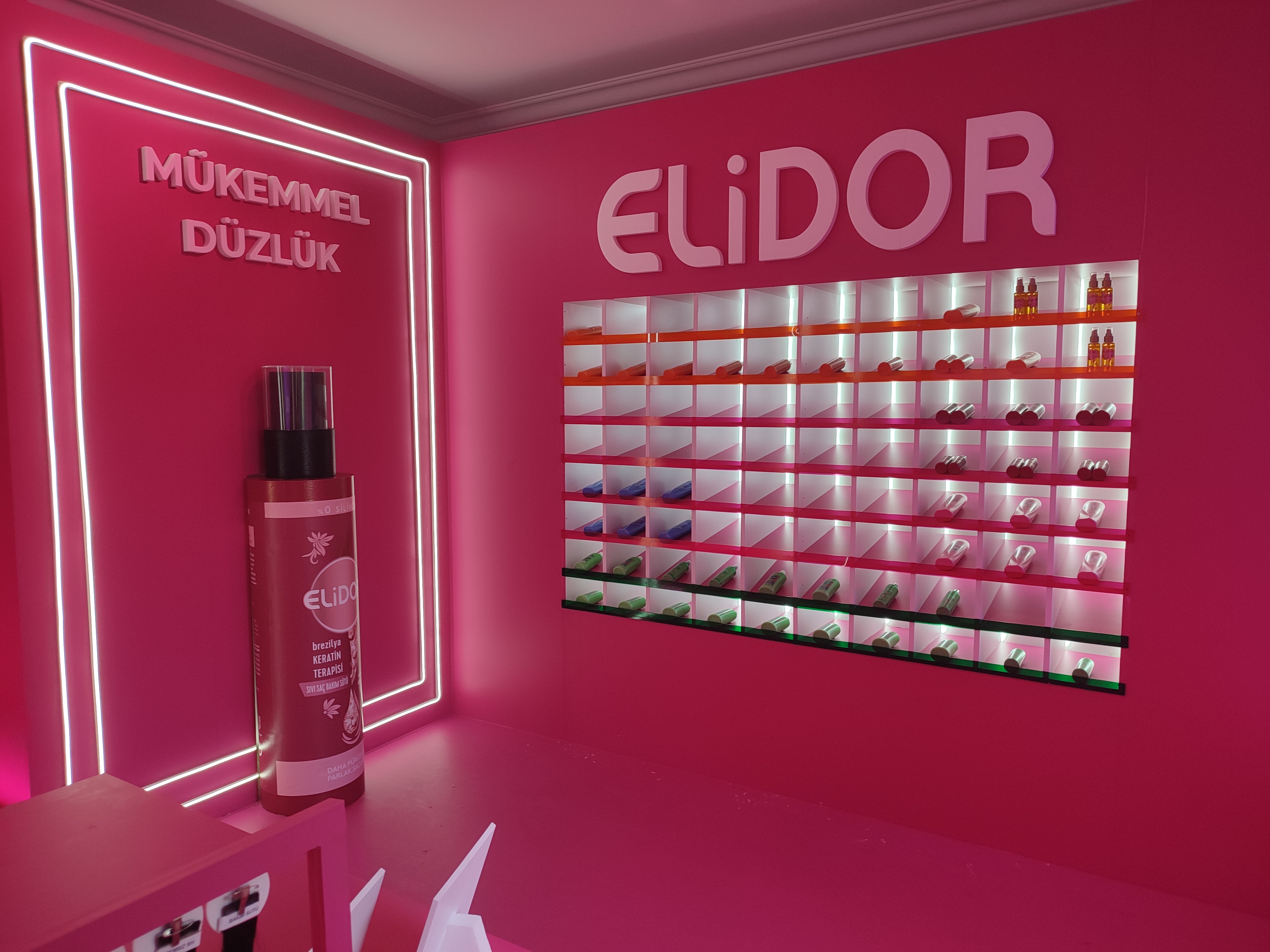 ELİDOR LANSMAN AKARETLER İSTANBUL