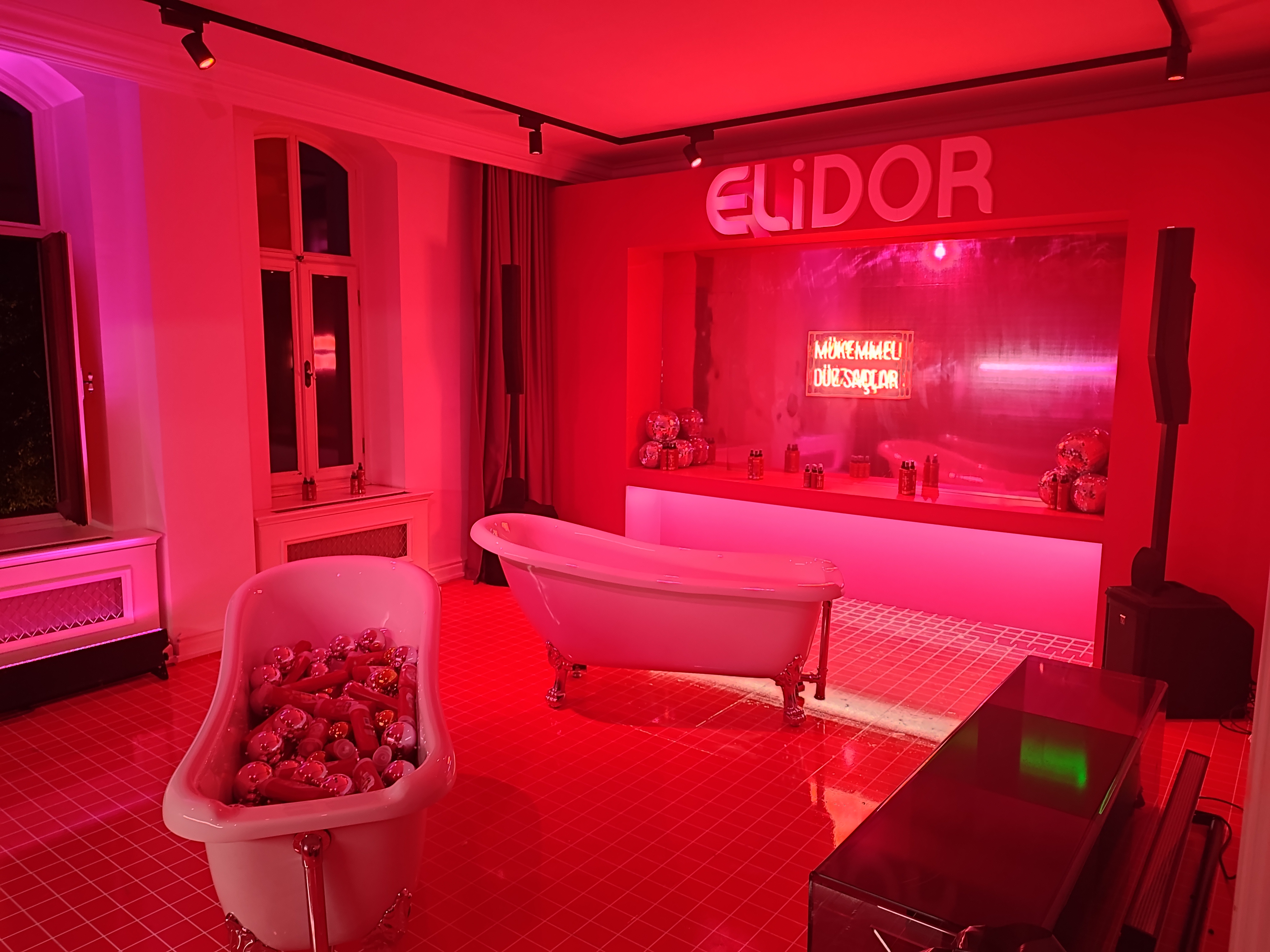 ELİDOR LANSMAN AKARETLER İSTANBUL